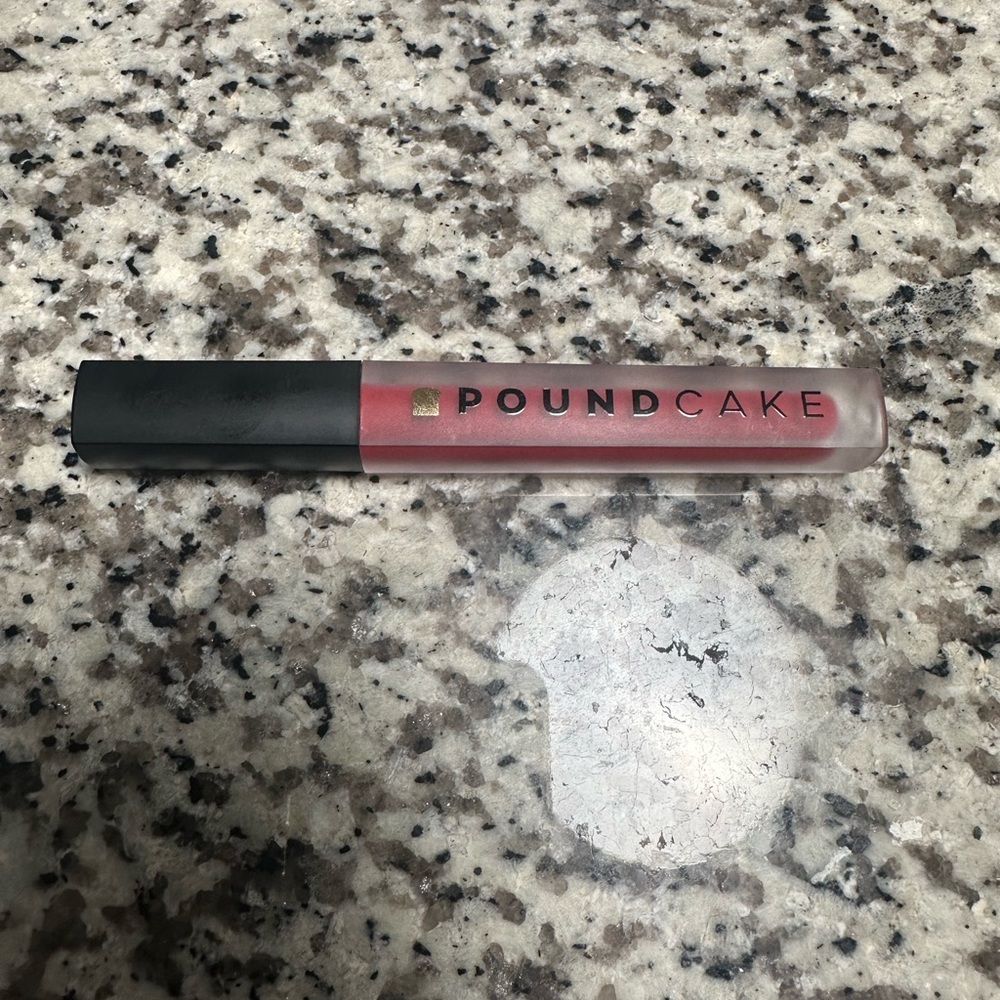 Pound Cake lipstick